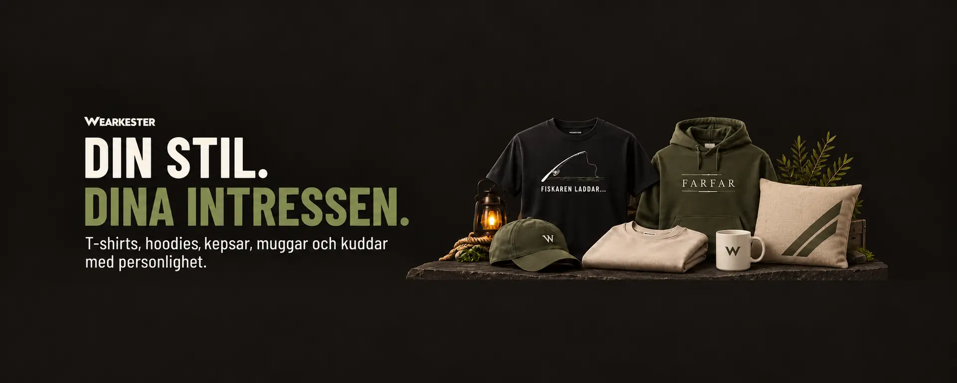 Banner for Wearkester